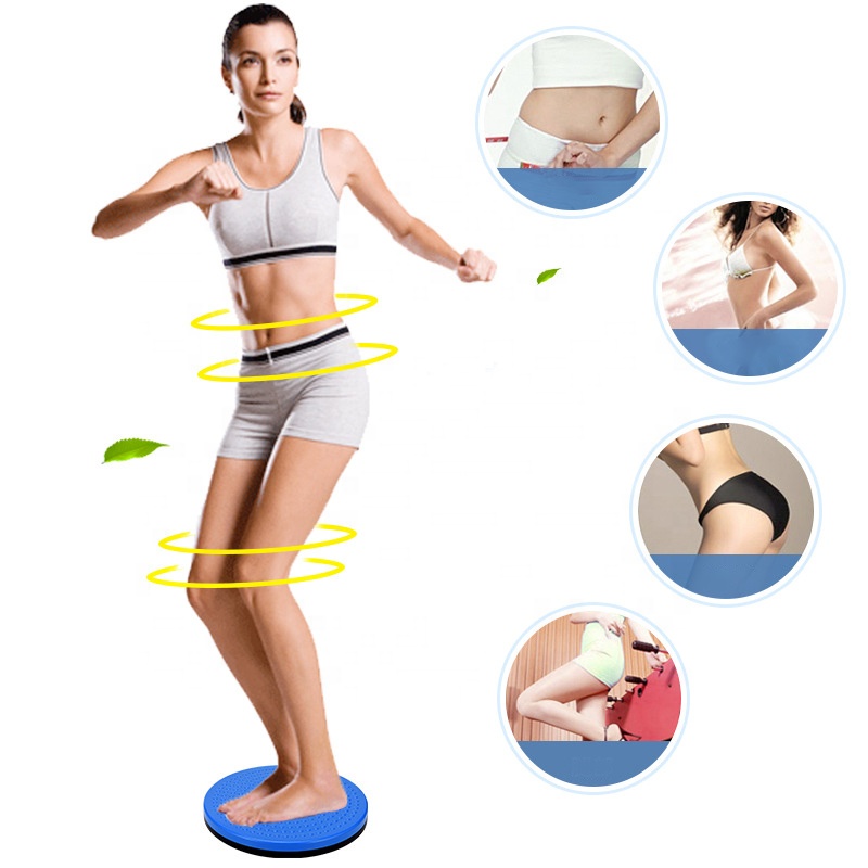 Đĩa xoay eo 360 độ tập eo thon giảm mỡ bụng