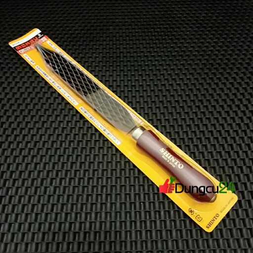 Dũa Gỗ Shinto Size S 200mm Nhật Bản