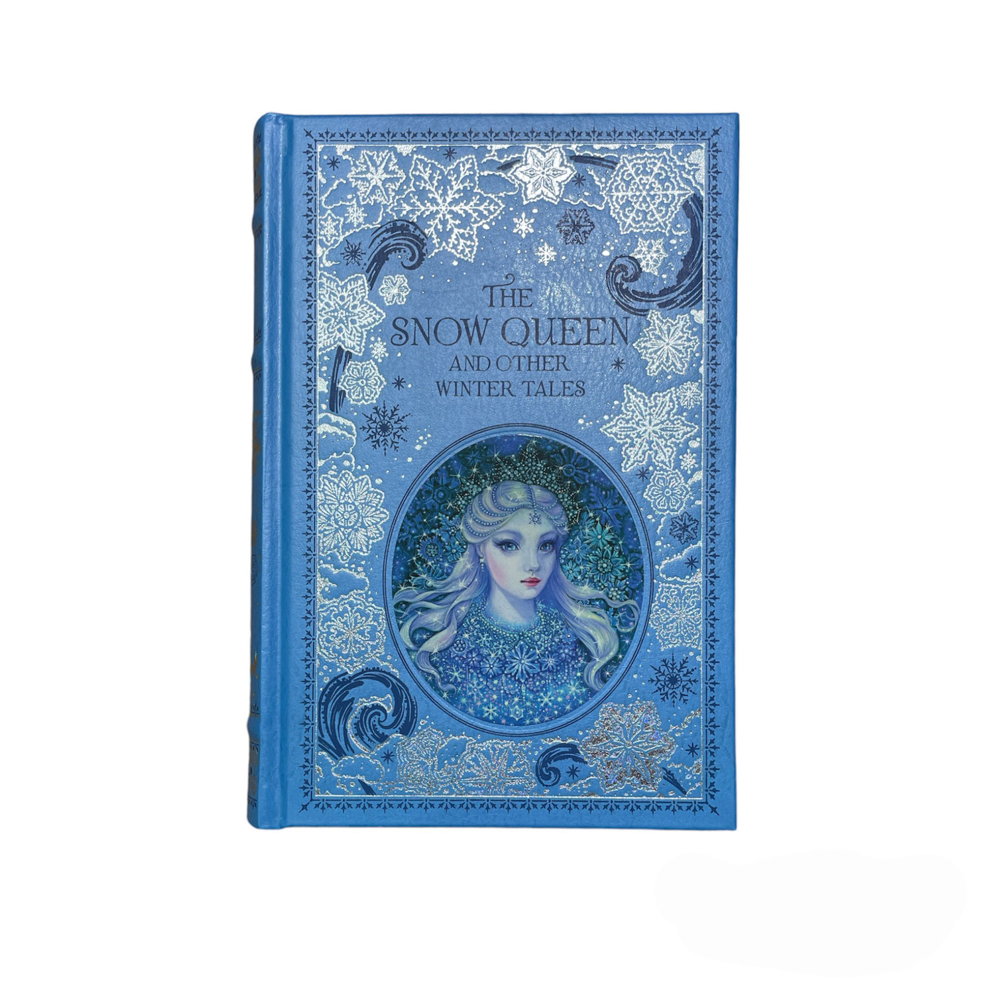Artbook - Sách Tiếng Anh - Snow Queen & Other Winter Tales