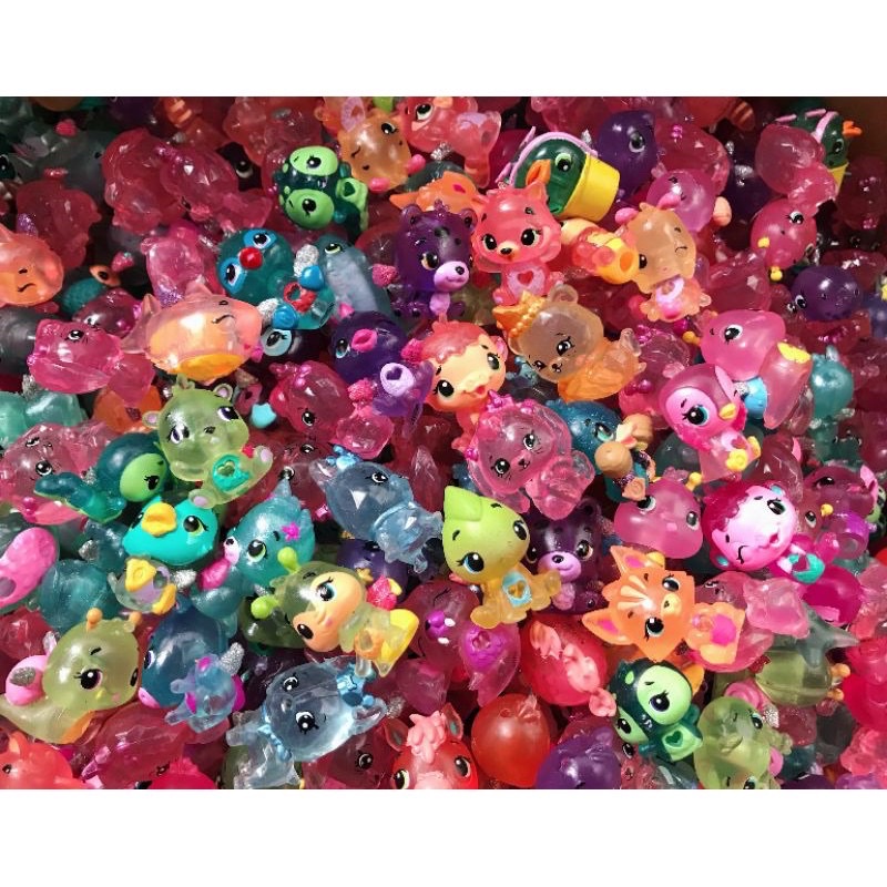 Hatchimals - thú lẻ các mùa (mẫu ngẫu nhiên)