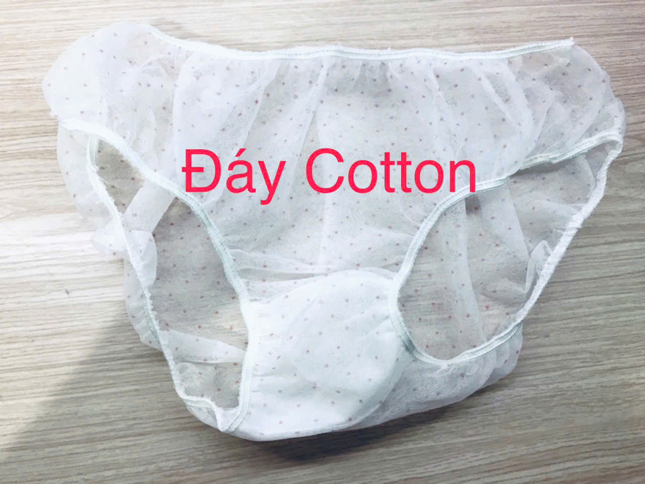 Combo 10 Gói Quần Lót Giấy MAXX 1 Gói 5 Chiếc (MSP: Đáy Liền - 1lớp đáy, Đáy Cotton - 2lớp đáy, Lưng Ren - 2lớp đáy)