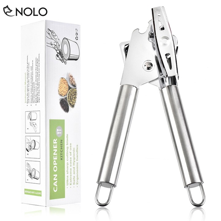 Dụng cụ khui nắp lon đa năng