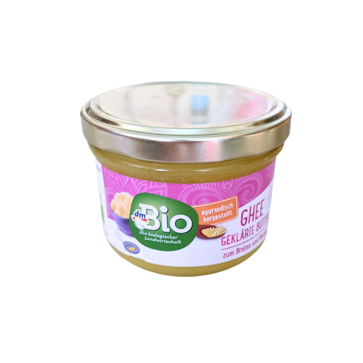 180gr-dmbio organic ghee butter