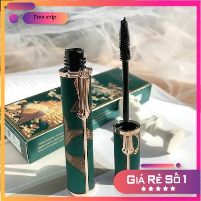 Mascara hojo peacock hoàng cung làm dài và dày mi , mi siêu cong, ko lem trôi