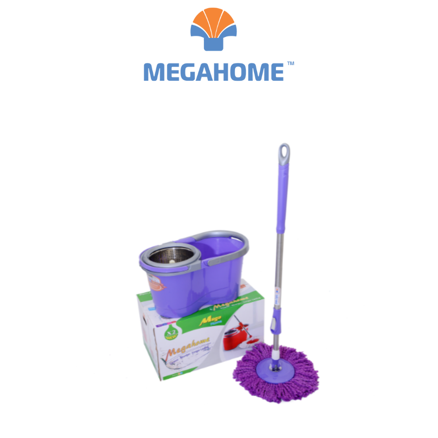 Bộ lau nhà Megahome New X2