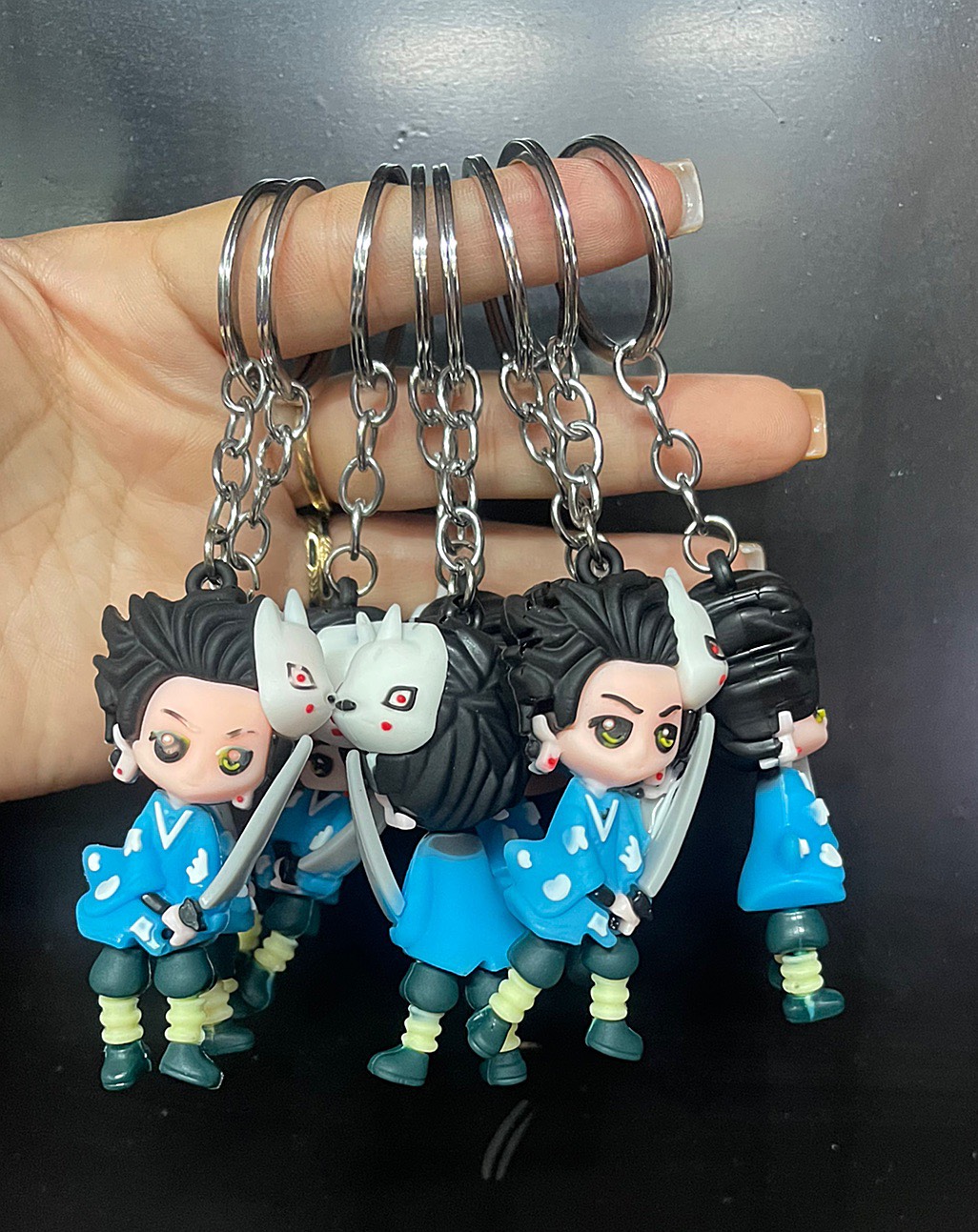 Móc khóa siêu cute siêu rẻ các loại (Giá 1 cái)