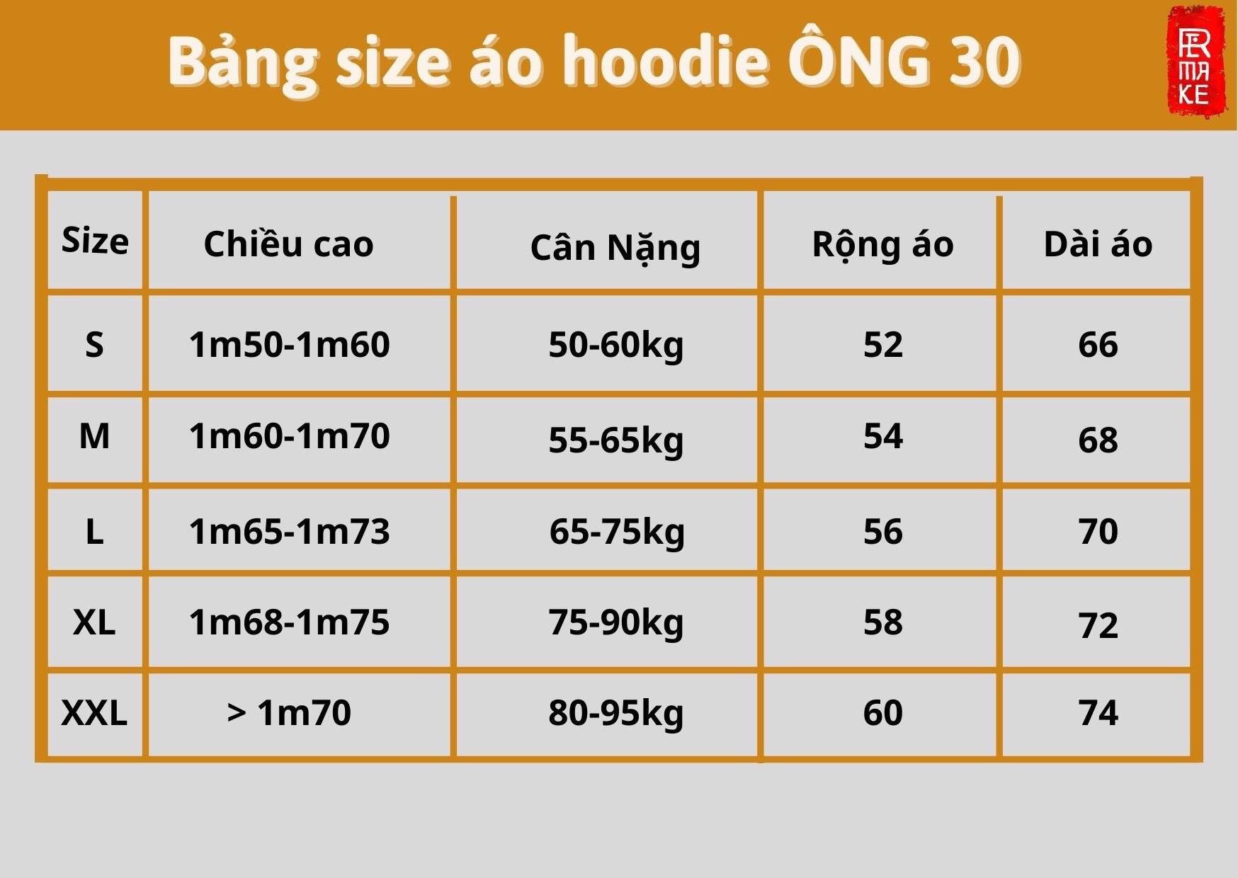 Áo Hoodie Remake Thêu ÔNG 30