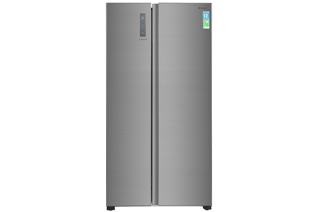 [TRẢ GÓP 0%]Tủ lạnh Casper Inverter 552 lít RS-570VT