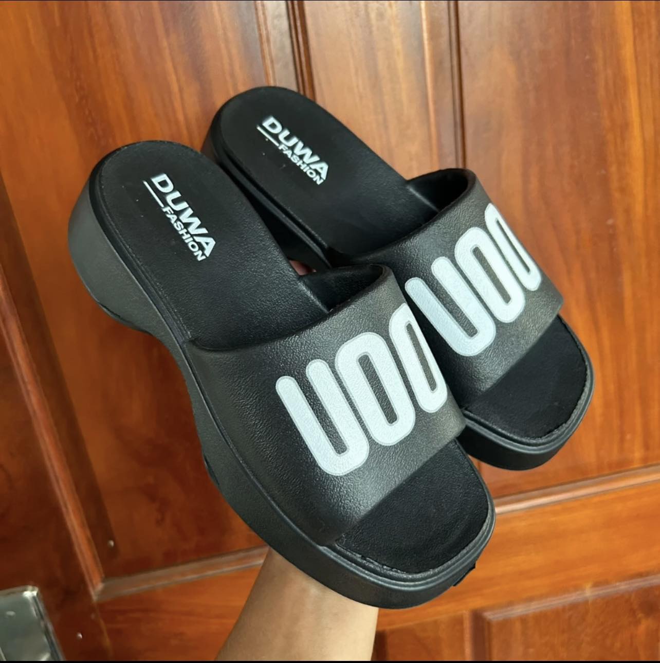 Dép Đúc DW UO (Nữ)
