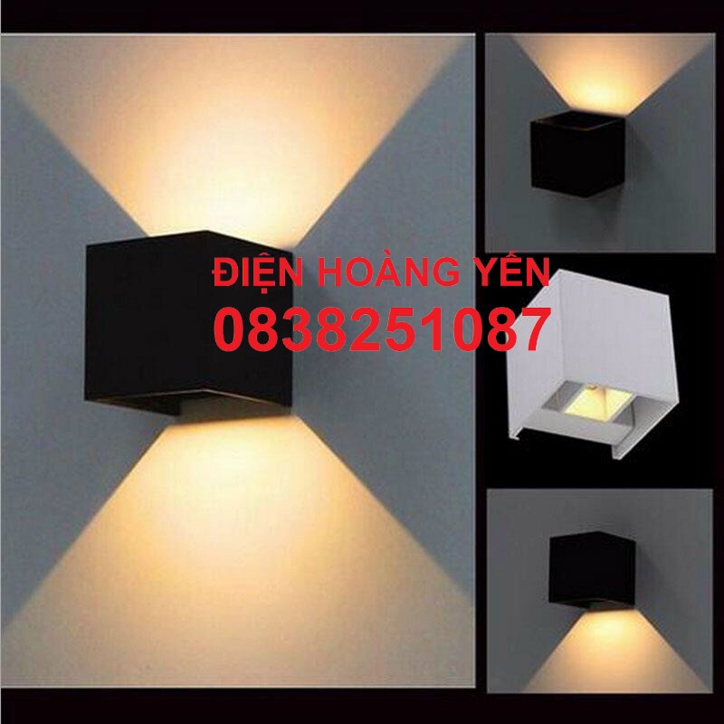 Đèn gắn tường cầu thang Led 3500K