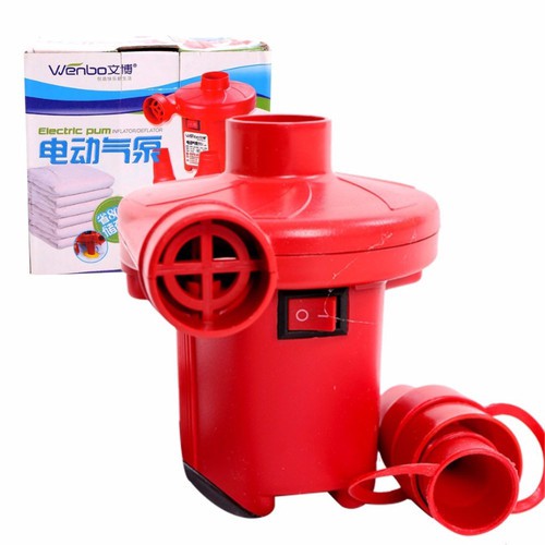 Máy Bơm Mini Thổi & Hút 2 Chiều Đa Năng, Dùng Điện 220V