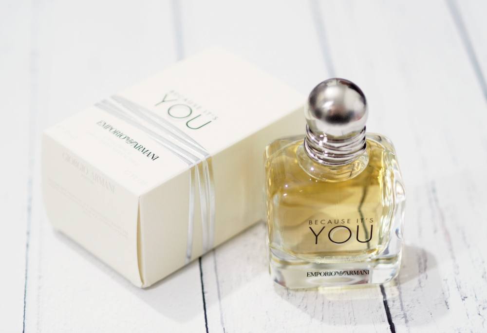 Nuoc hoa nu Because It’s You 100ml