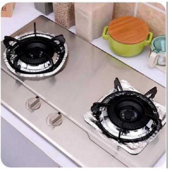 COMBO 10 MIẾNG LÓT BẾP GAS CHỐNG BÁM BẨN BẾP