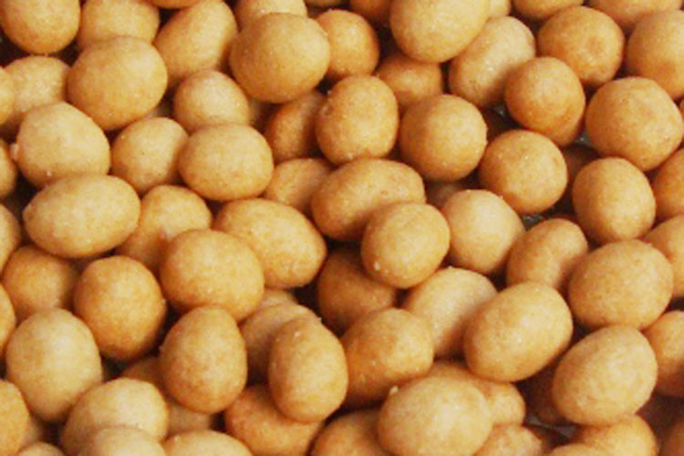 500G ĐẬU PHỘNG DA CÁ CỐT DỪA