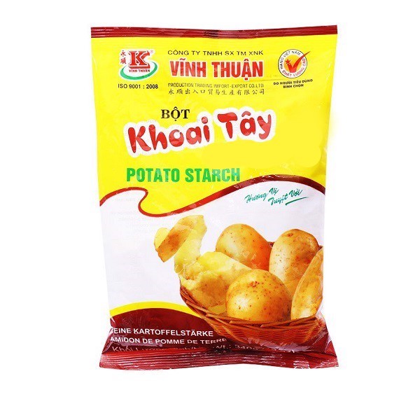 bột bánh bò vĩnh thuận 400g