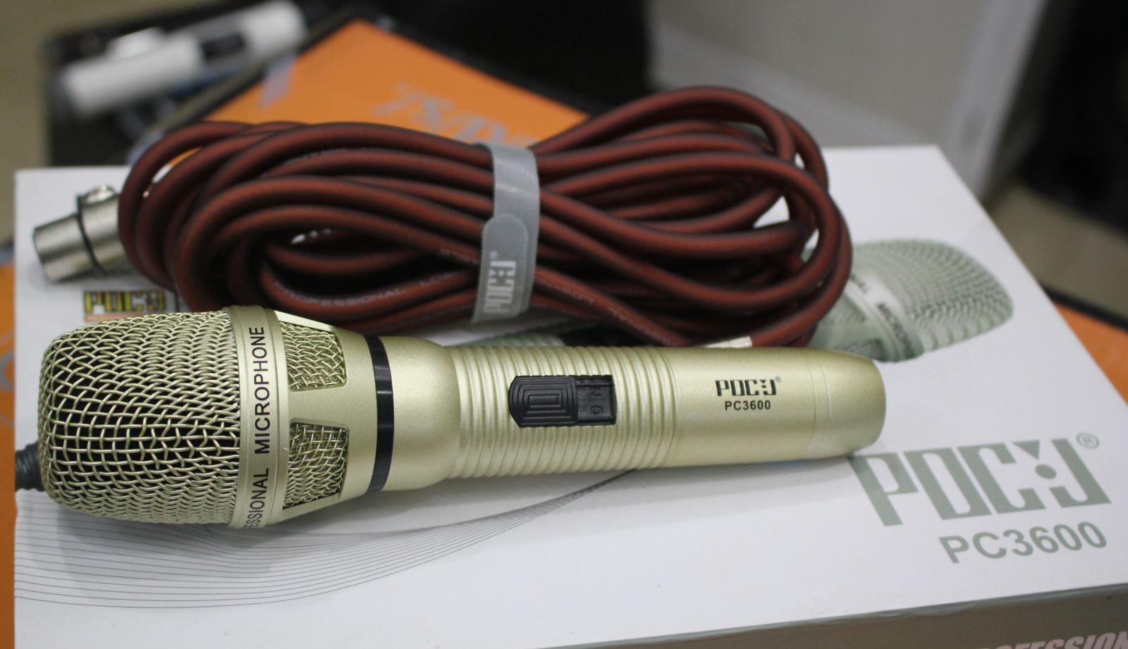Micro PDCJ PC-3600