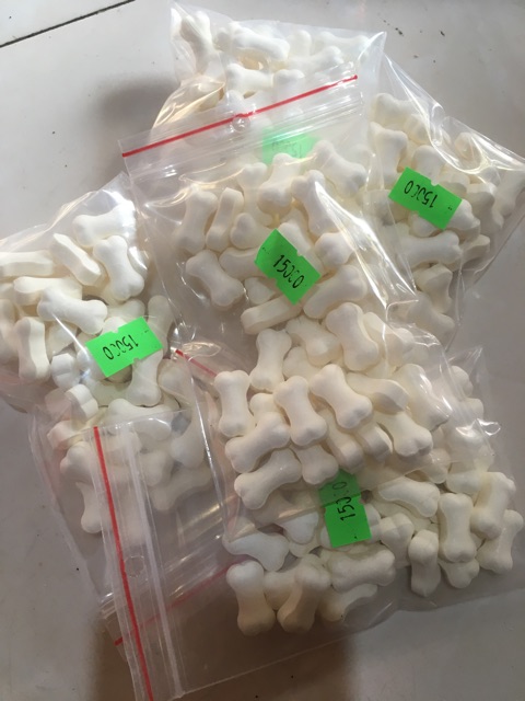 Xương sữa dê Thái Lan 100g - 50g