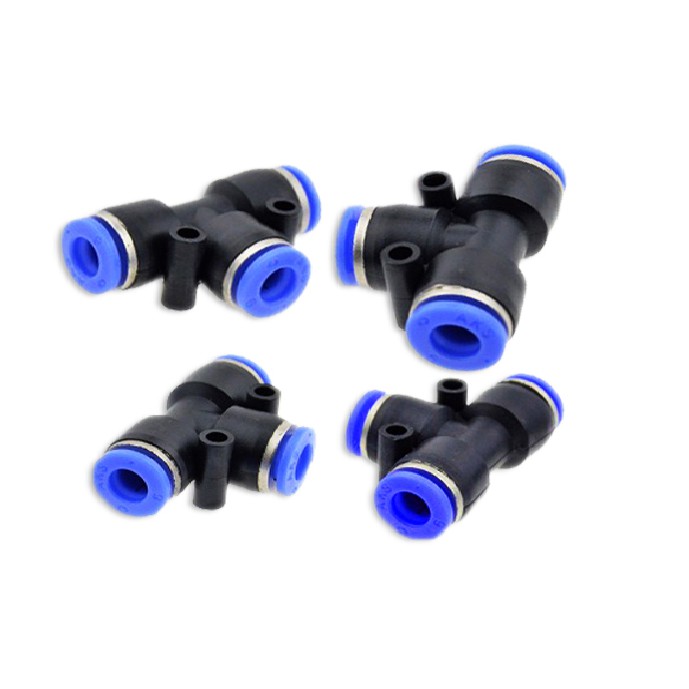 T Nối Nhanh 8MM- Combo 10