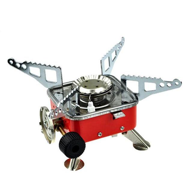 Bếp Gas Mini Du Lịch Xếp Gọn 2020