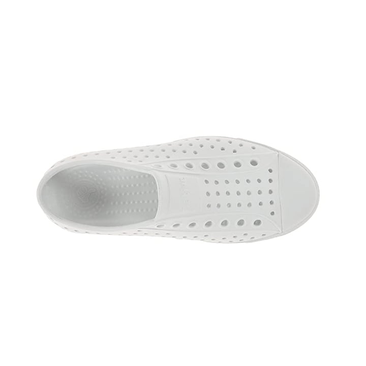 Giày Lười Unisex Native Jefferson – Nhẹ, Thoáng Khí, Chống Nước, Dễ Vệ Sinh, Thời Trang Nam Nữ