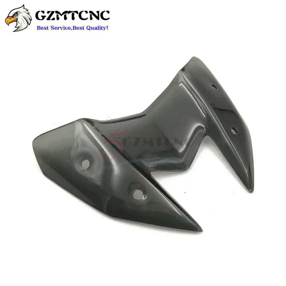 Z800 kính chắn gió khói kính chắn gió phía trước gió thủy tinh đo đường lá chắn màn hình cho Kawasaki Z 800 2013 2016 fairing Bìa