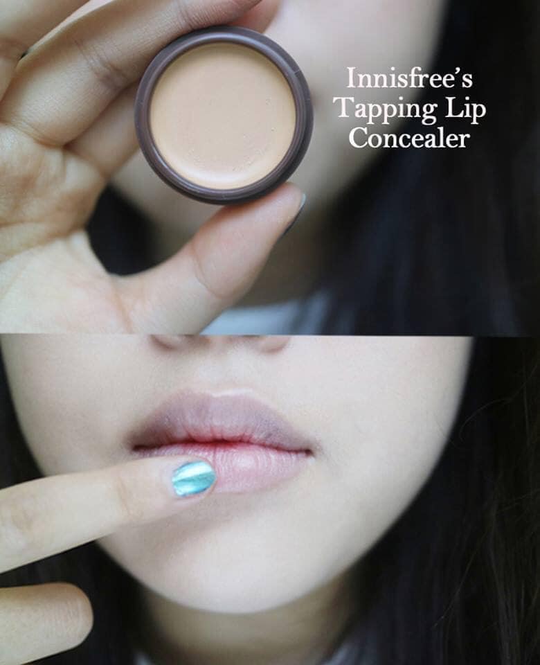 Kem Che Khuyết Điểm Môi Innisfree Tapping Lip Concealer 3.5g