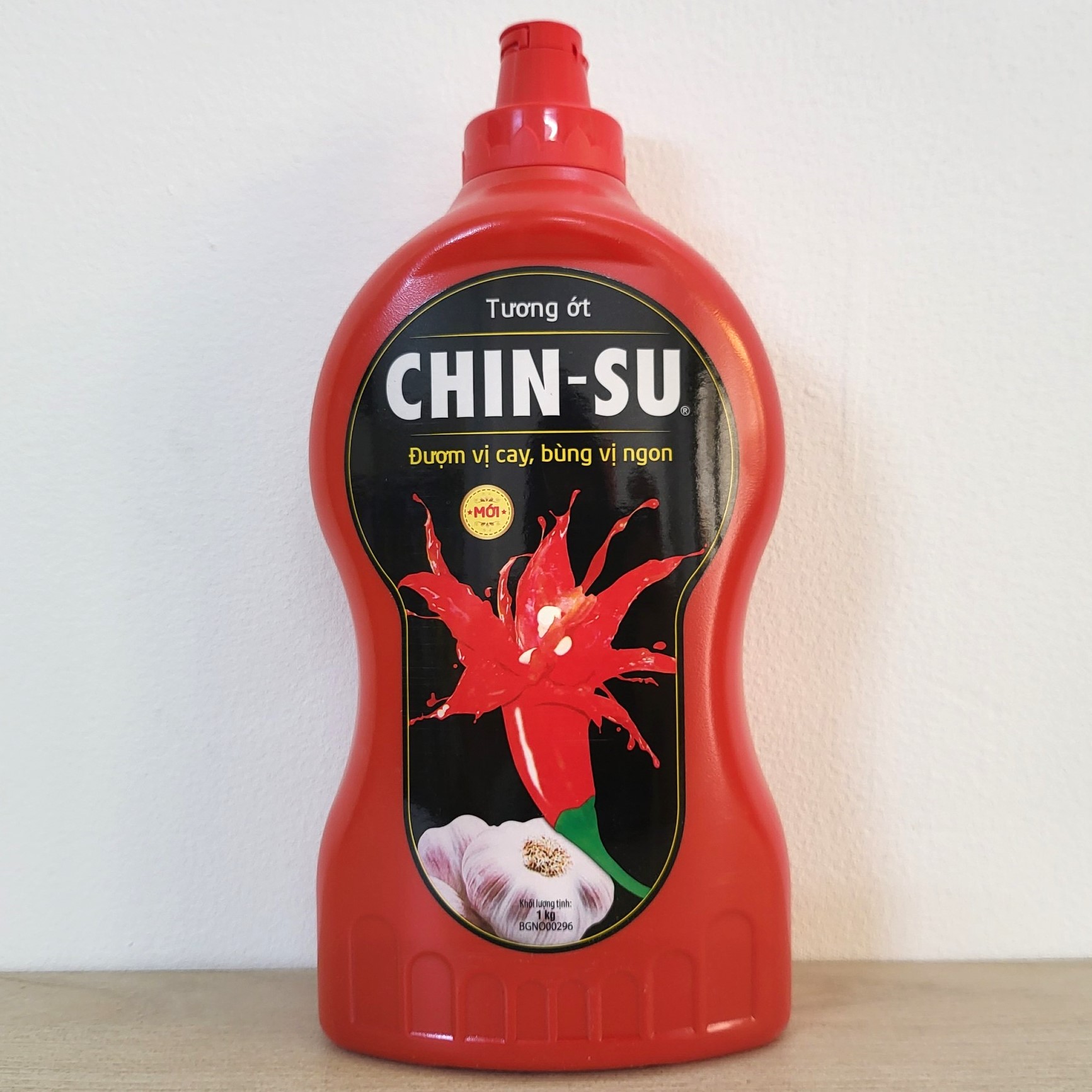 Chinsu tương ớt chilli sauce