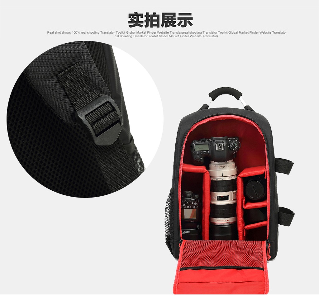 [HCM]Balo đựng máy ảnh FULL photo Sport
