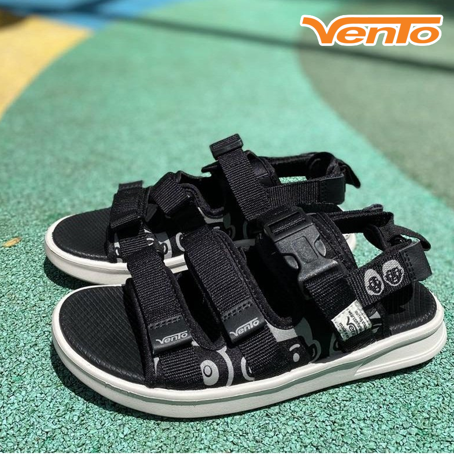 Giày Sandal Vento SD-NB80 Màu Đen