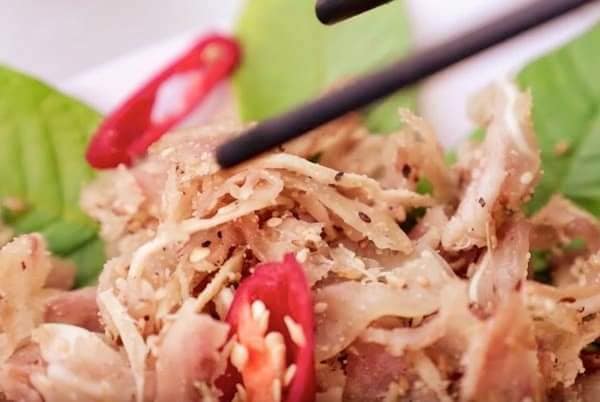 [ HOÀN TIỀN 10% ]Tré rơm Bình Định chính gốc_ đặc sản Bình Định
