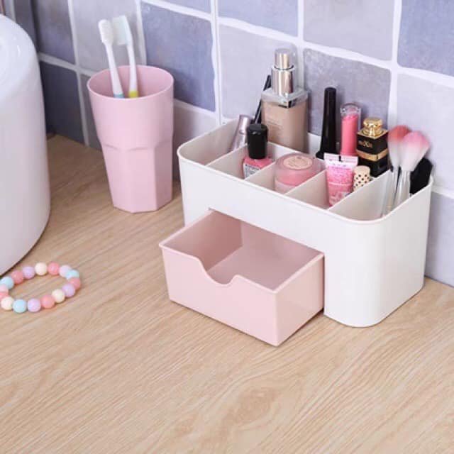 KỆ ĐỰNG MỸ PHẨM - KỆ ĐỰNG MỸ PHẨM MINI
