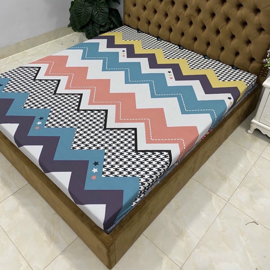 Ga chống thấm Cotton cao cấp loại 1