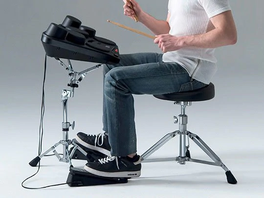 Trống Điện Tử Yamaha DD-75 Chính Hãng