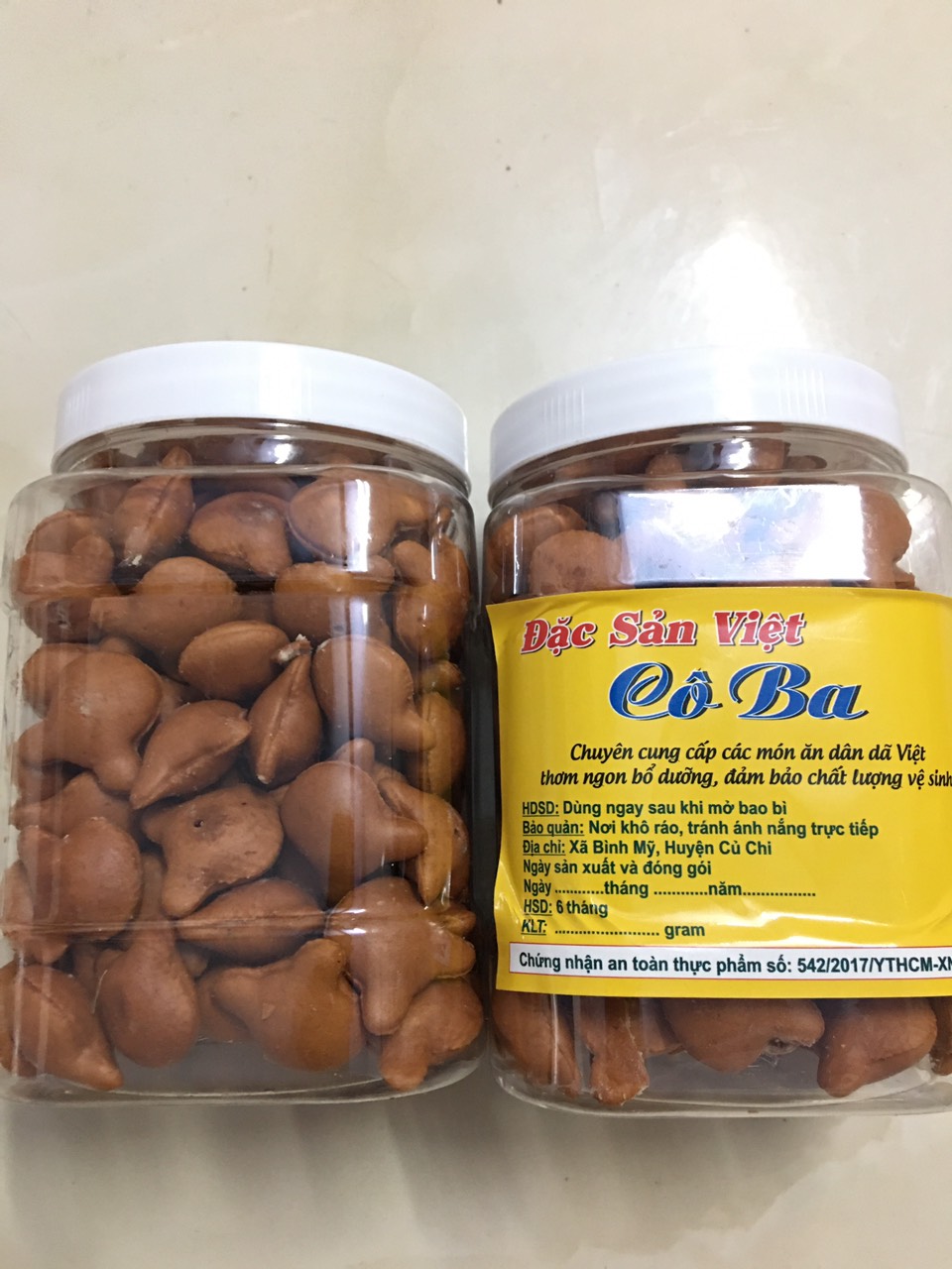 400g Bánh gấu nhân kem vị cà phê
