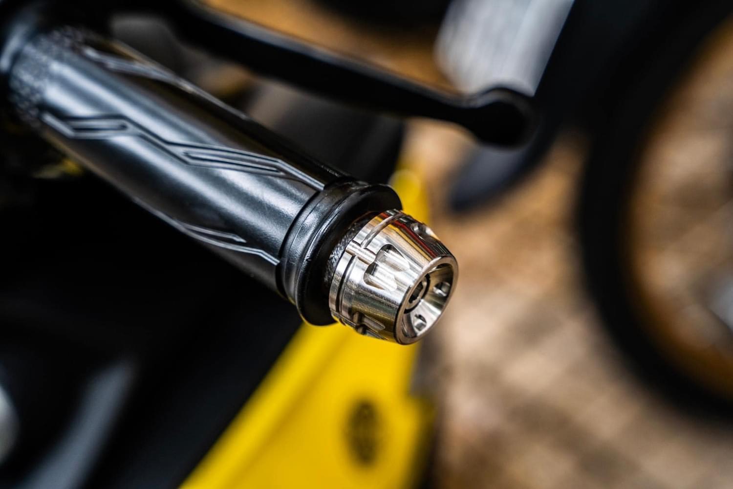 Gù Inox 304 GH-Racing - 1 cặp ( SQ1)