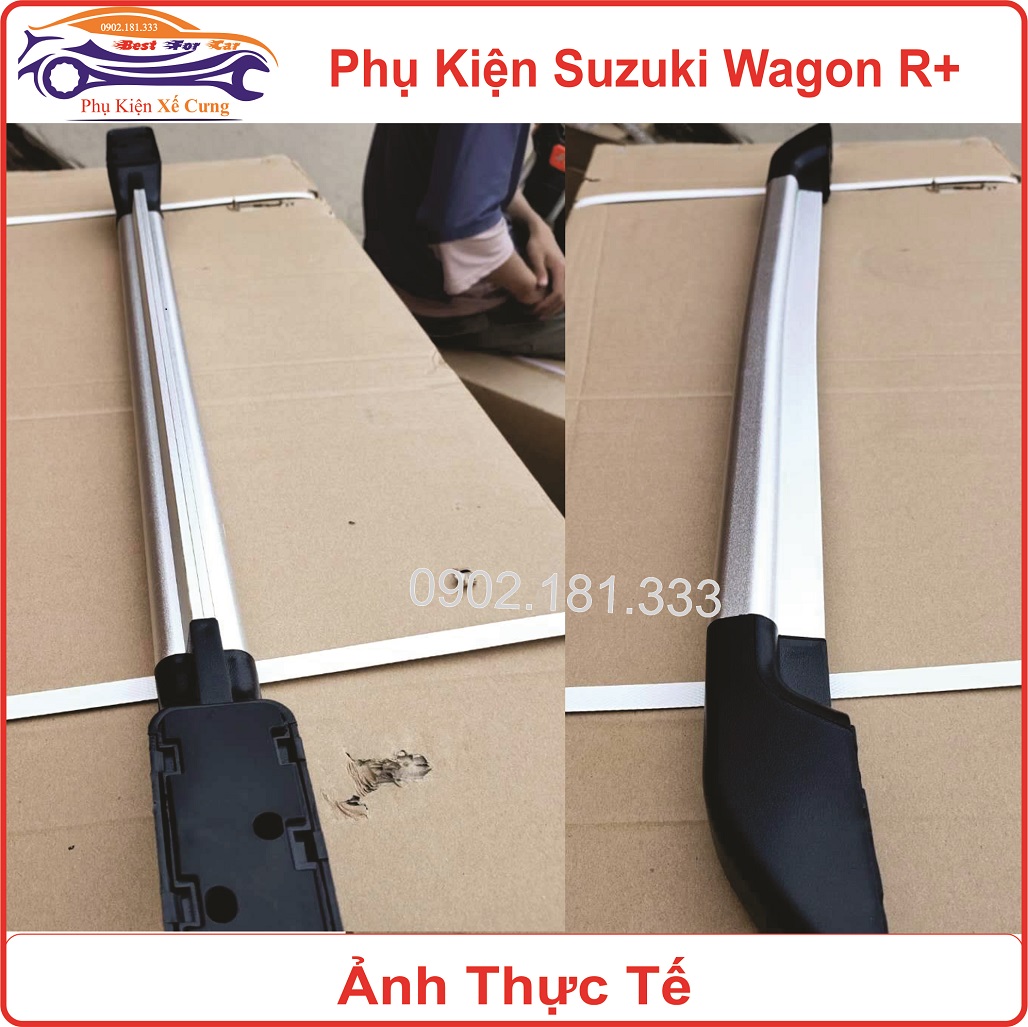 Tay Nắm Cửa Hậu Suzuki Wagon R+
