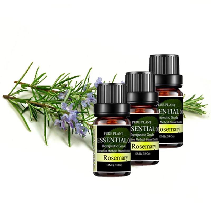 Rosemary essential oil