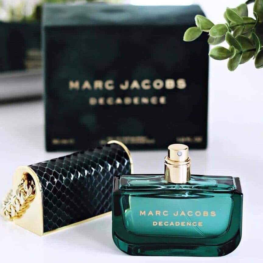 [𝐀𝐮𝐭𝐡] Nước hoa Nữ Marc Jacobs Decadence (chiết 10ml - Mẫu thử)