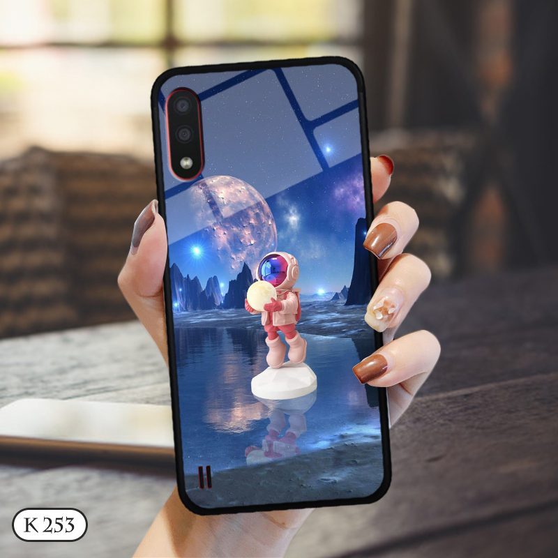 Ốp lưng phi hành gia Sam Sung Galaxy A01