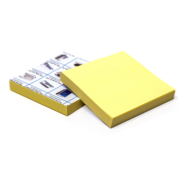 Combo 3 Xấp Giấy Note 3x3, Giấy Ghi Chú 3X3