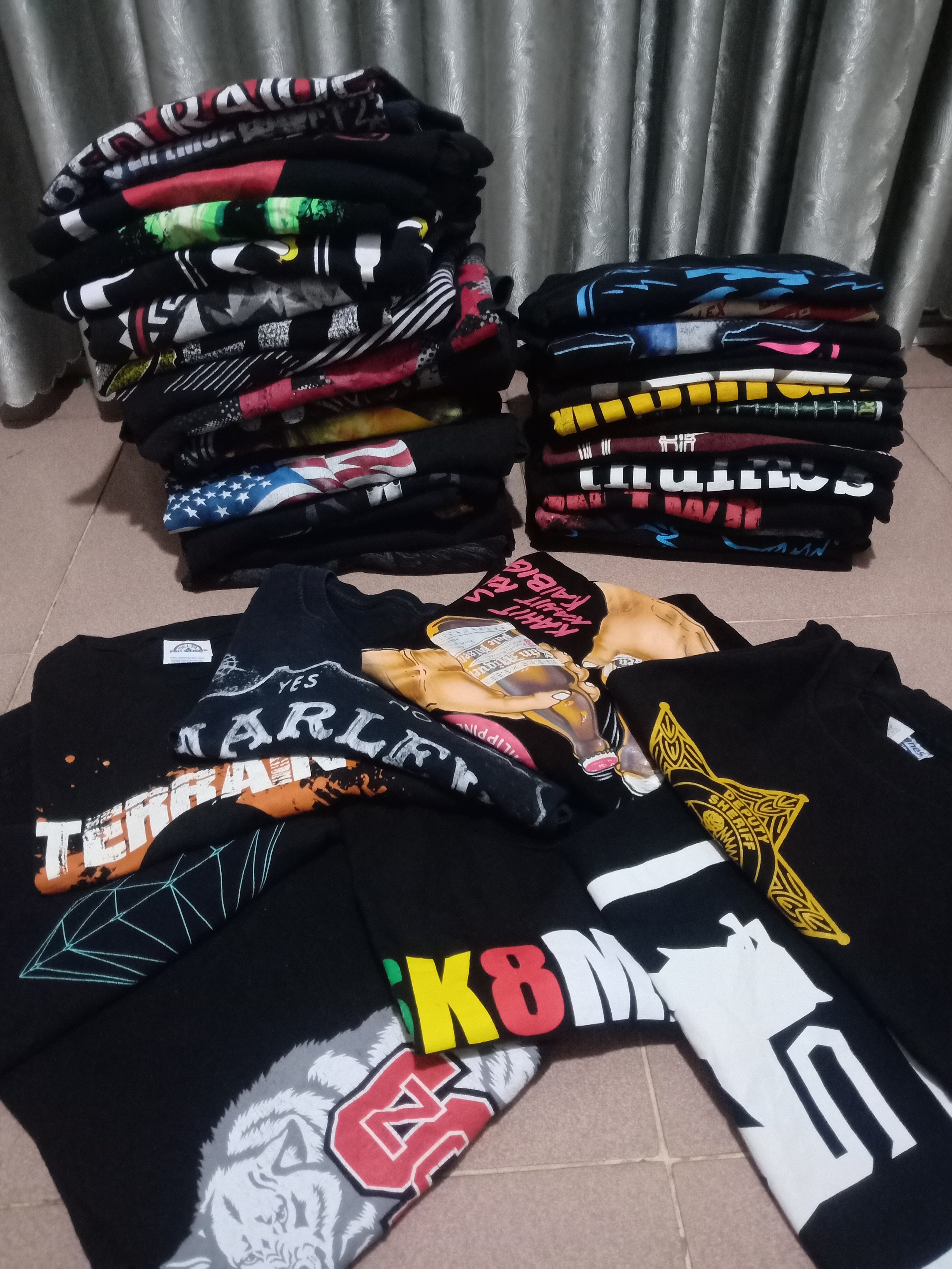 Combo 3 pullover 2hand commodity enrolls type 1 (living selected Zise shop pattern delivery random)