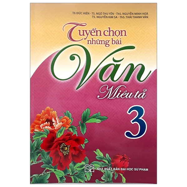 Fahasa - tuyển chọn những bài văn miêu tả lớp 3