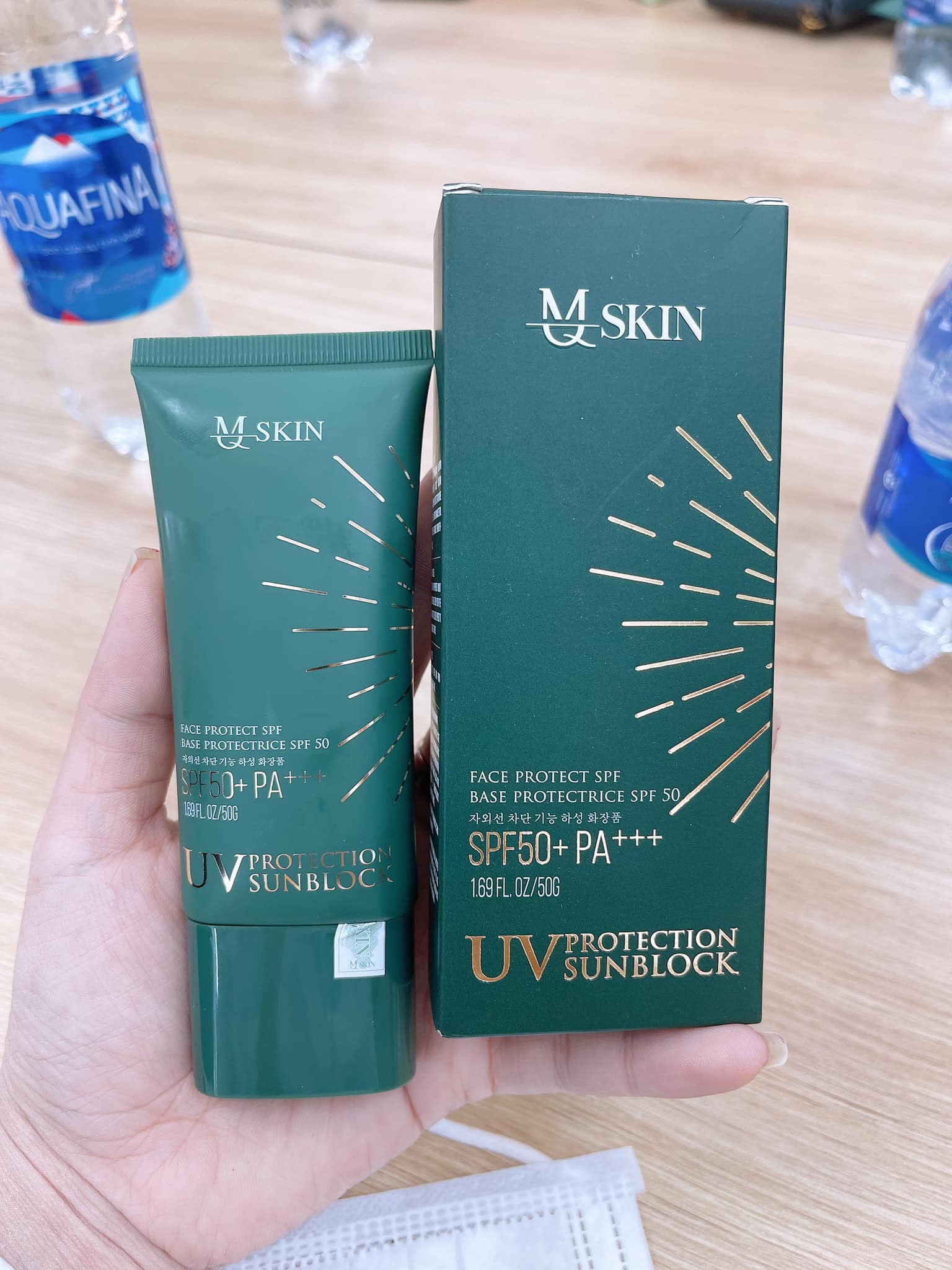 Chống Nắng MQSKIN