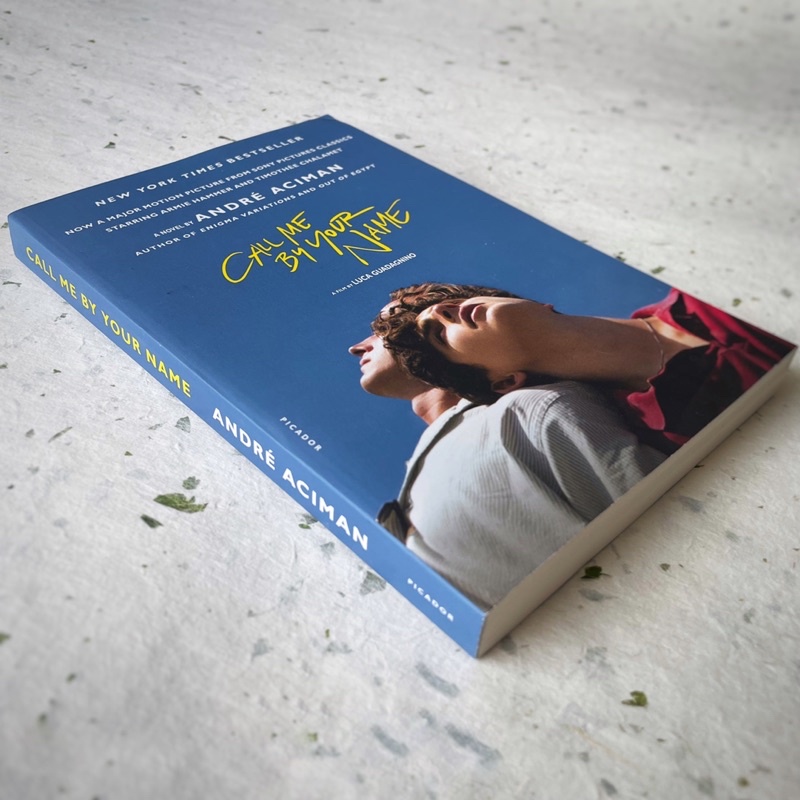 Call Me By Your Name [US] - Moonbird