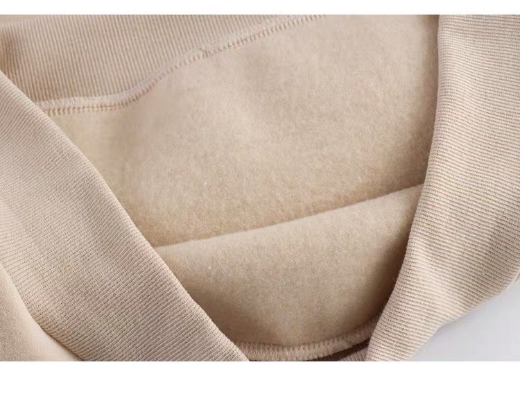 [Hoàn Tiền 15%] Áo hoodie nữ in kí tự