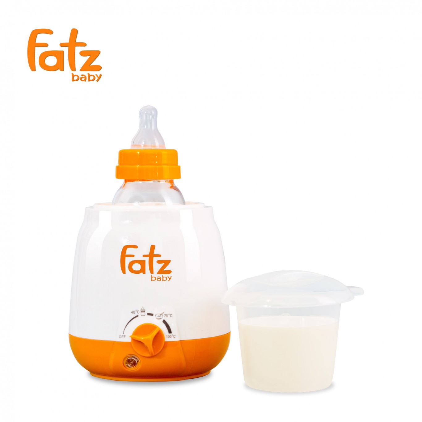 Máy Hâm Sữa Mono 1 Fatz Baby FB3003SL
