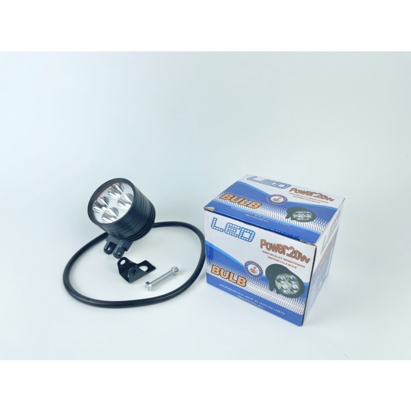 Đèn led trợ sáng L4 BuD. 2 chế độ sáng - passing