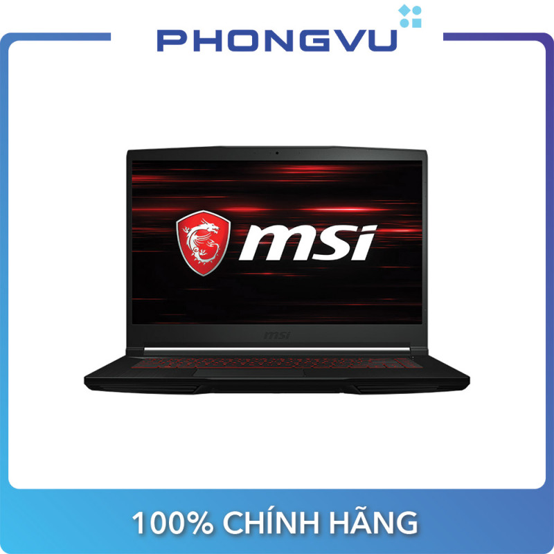 Bảng giá Laptop MSI Thin GF63 10SC-014VN (i5-10200H) (Đen) - Bảo hành 12 tháng Phong Vũ