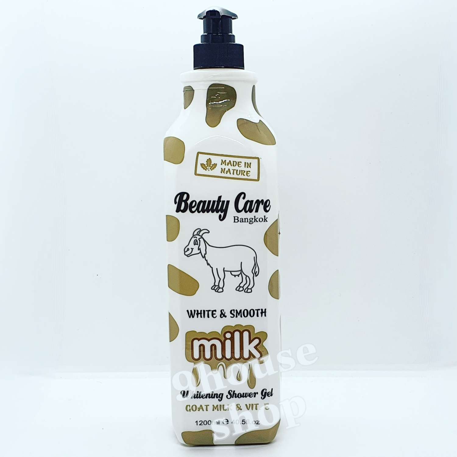 Sữa Tắm Beauty Care 1200ML vuông