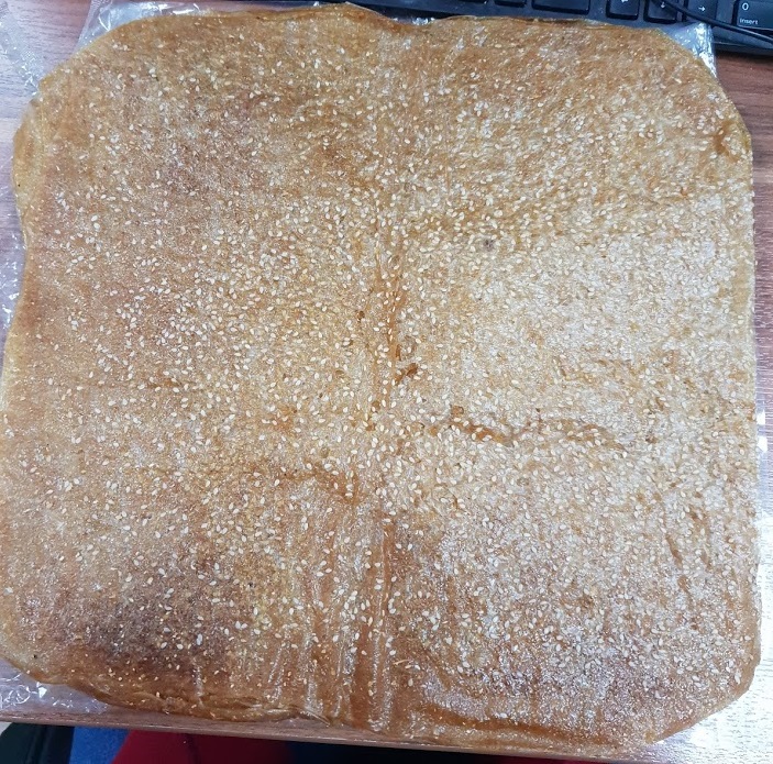 BÁNH TRÁNG DẺO GỪNG 2bich